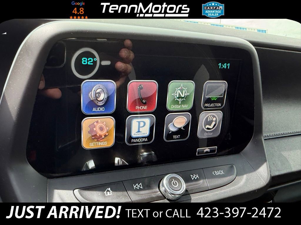 Used 2016 Chevrolet Camaro SS RWD image 17