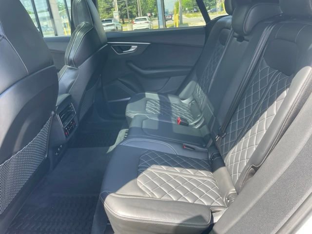 Used 2020 Audi SQ8 Premium Plus AWD/4WD image 10