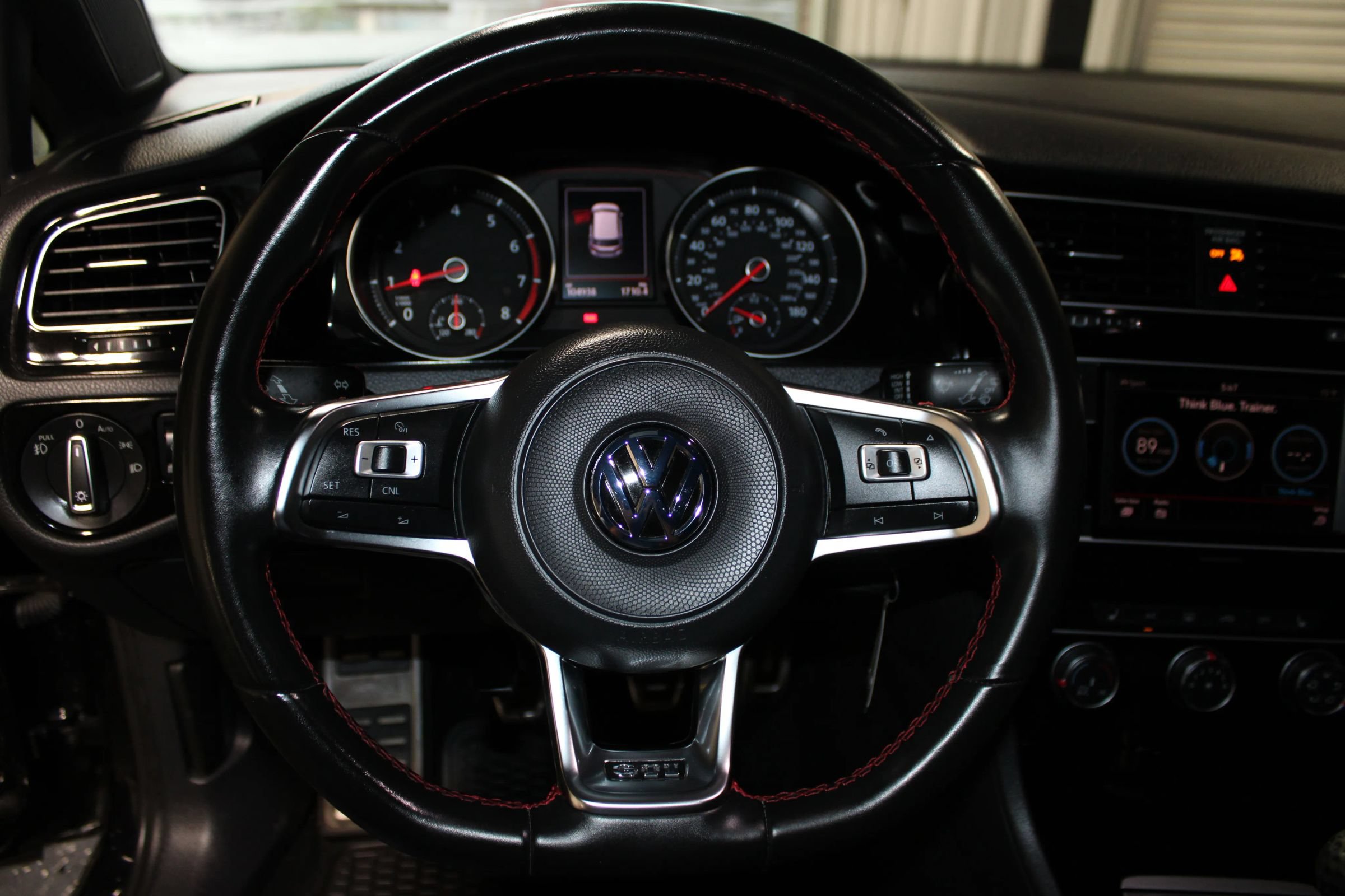 Used 2018 Volkswagen GTI S FWD image 12