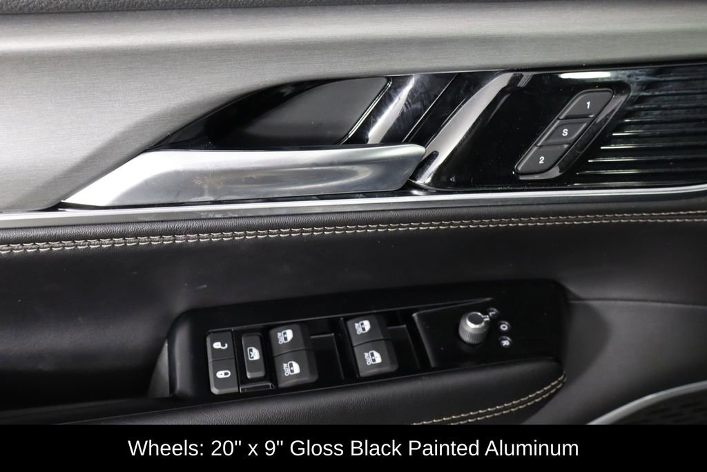 Used 2023 Jeep Wagoneer Series II AWD/4WD image 22