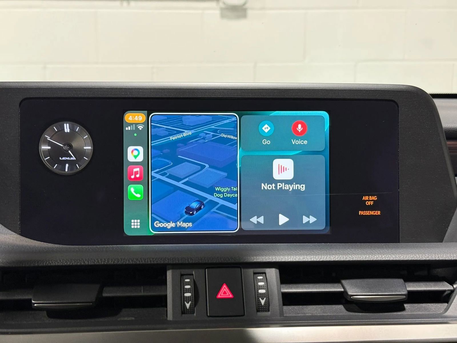 Used 2019 Lexus ES 350 w/ Premium Package FWD image 33