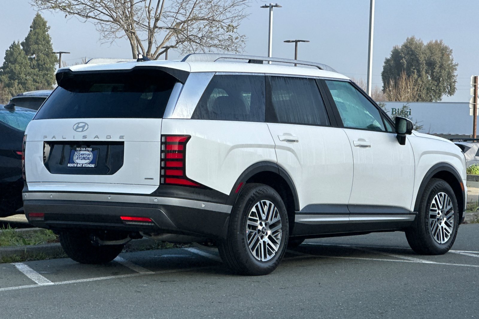 New 2026 Hyundai Palisade SEL AWD/4WD image 4