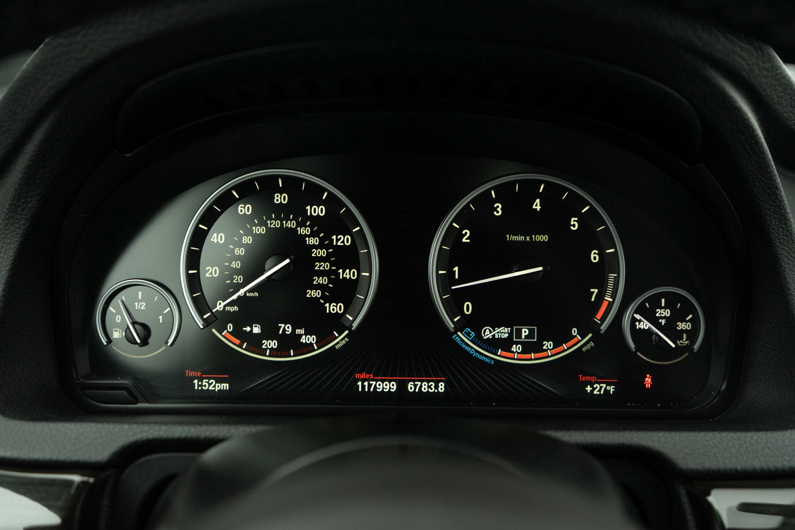 Used 2015 BMW 535i Gran Turismo xDrive image 12