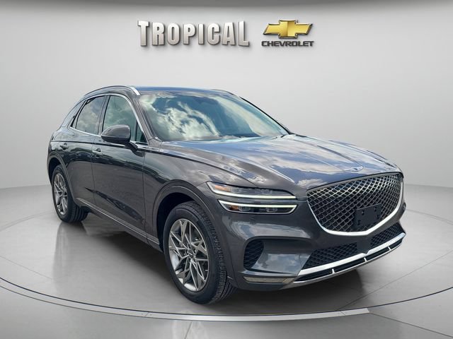 Used 2025 Genesis GV70 2.5T AWD/4WD image 4