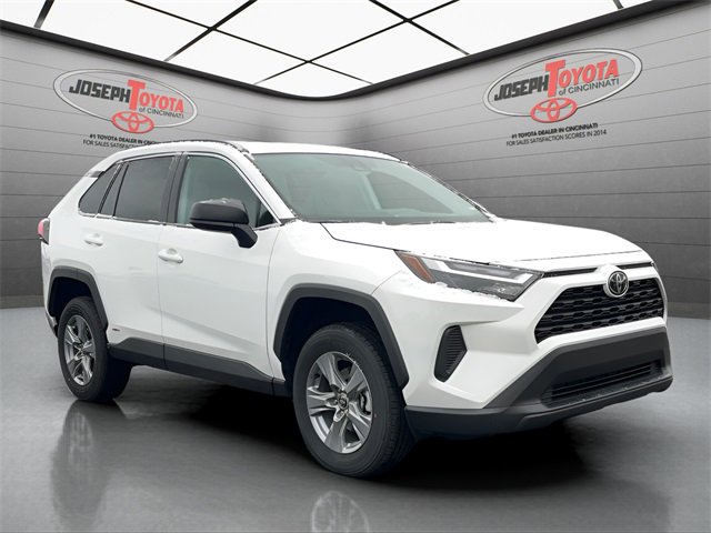 Certified 2025 Toyota RAV4 LE image 15