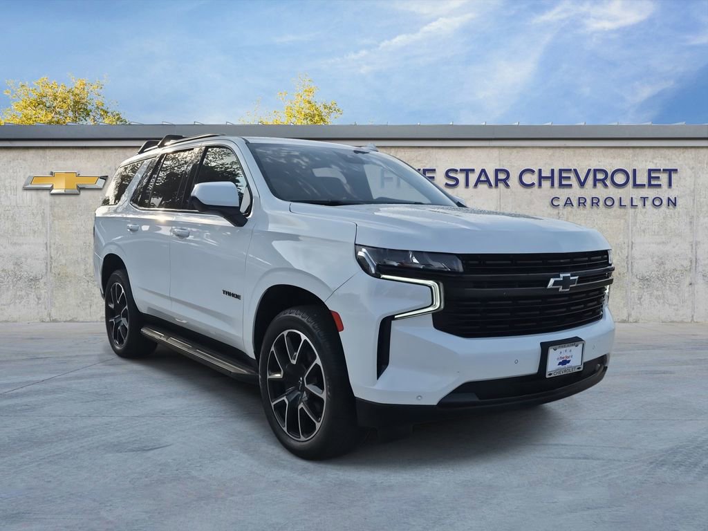 Used 2023 Chevrolet Tahoe RST AWD/4WD image 1