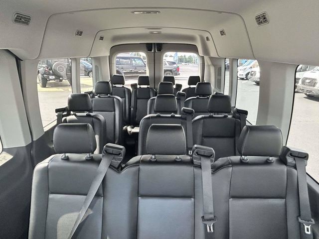 New 2026 Ford Transit 350 XL RWD image 11