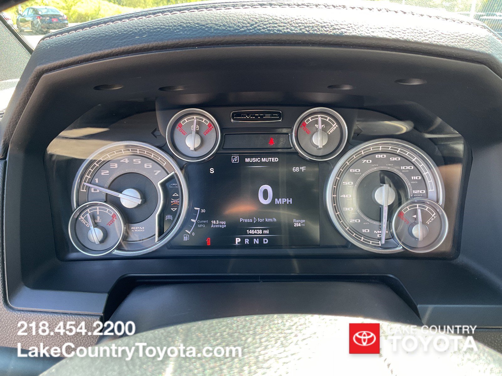 Used 2016 RAM 1500 Limited AWD/4WD image 30