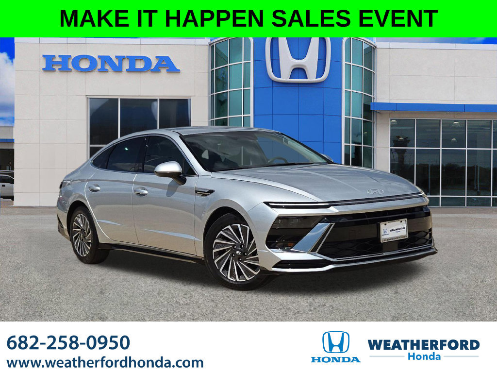 Used 2025 Hyundai Sonata SEL