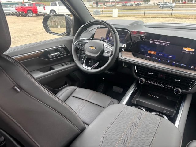New 2026 Chevrolet Tahoe High Country w/ Sun And Tow Package AWD/4WD image 17