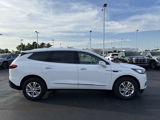 Certified 2019 Buick Enclave Premium AWD/4WD image 6