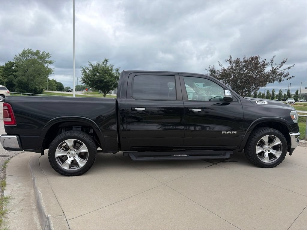 Used 2021 RAM 1500 Laramie AWD/4WD image 17