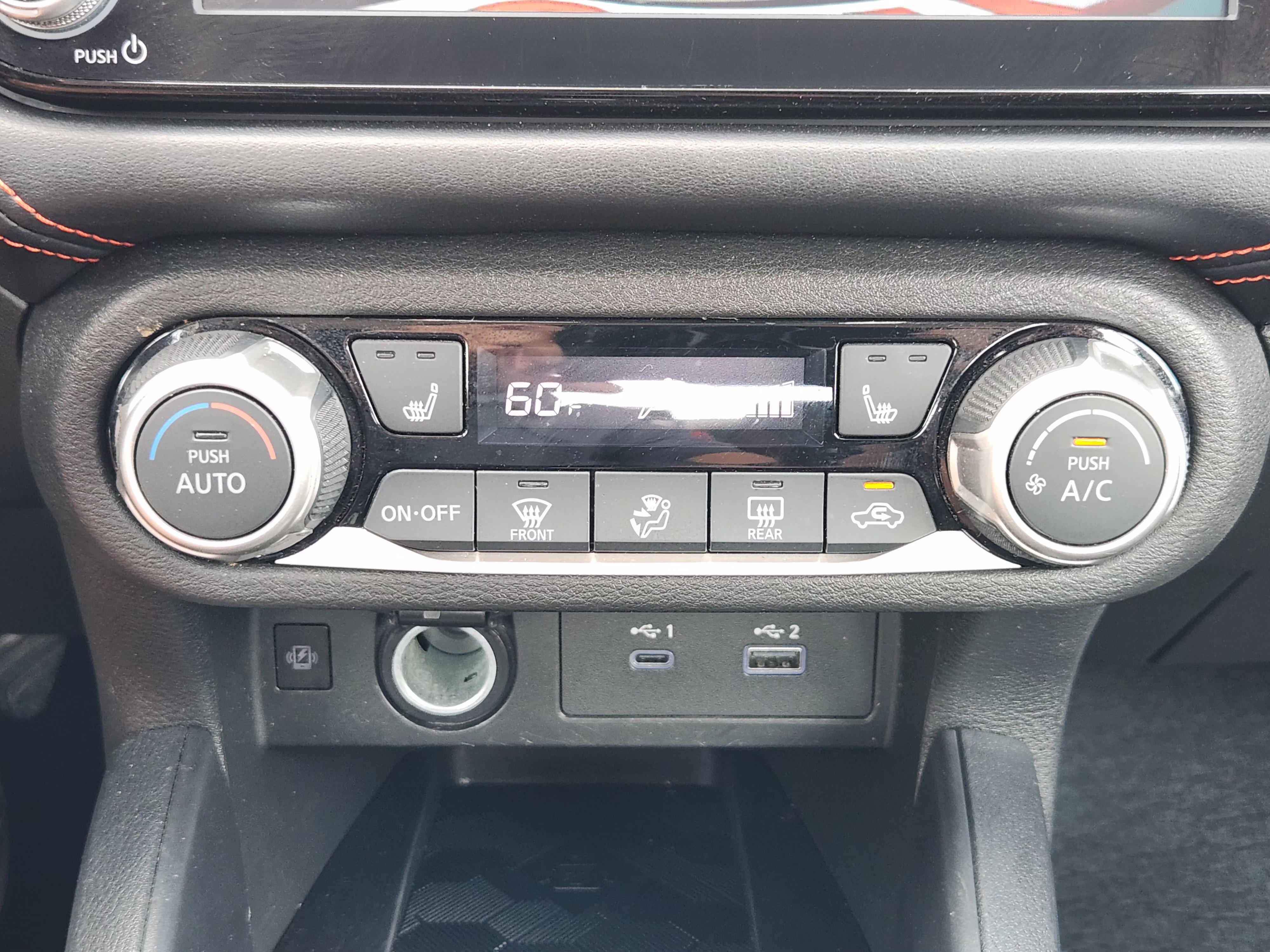 Used 2025 Nissan Versa SR w/ Trunk Package FWD image 20