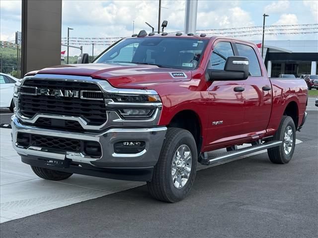 Used 2026 RAM 2500 Big Horn