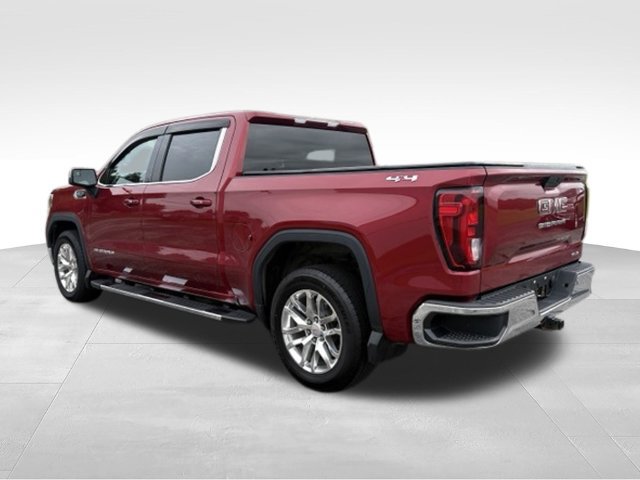 Used 2019 GMC Sierra 1500 SLE AWD/4WD image 2