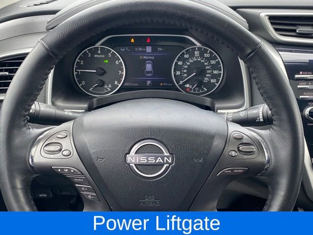 Used 2023 Nissan Murano SL image 9