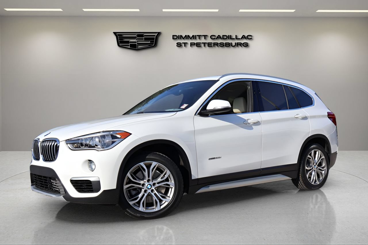 Used 2017 BMW X1 sDrive28i
