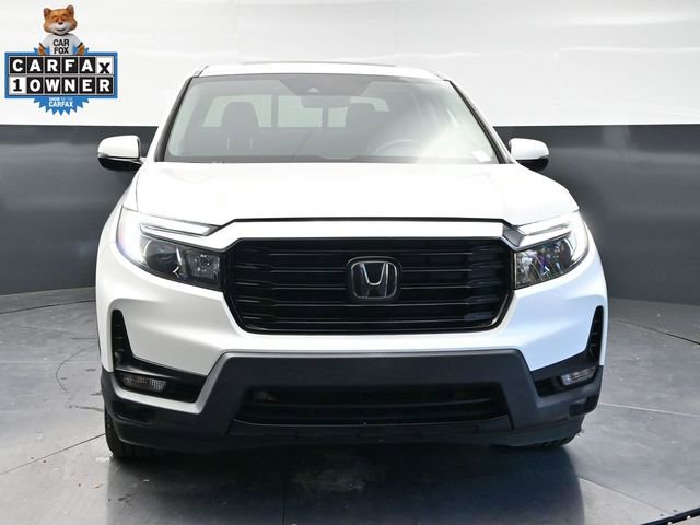 Used 2022 Honda Ridgeline RTL-E image 2