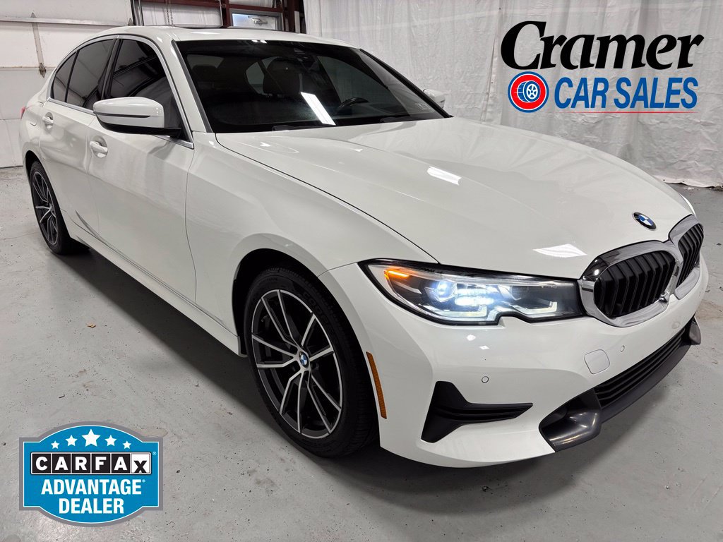 Used 2020 BMW 330i xDrive Sedan w/ Premium Package