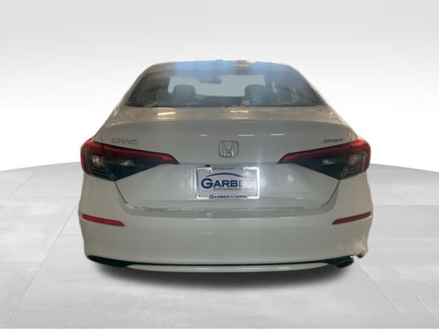Used 2023 Honda Civic Sport image 4