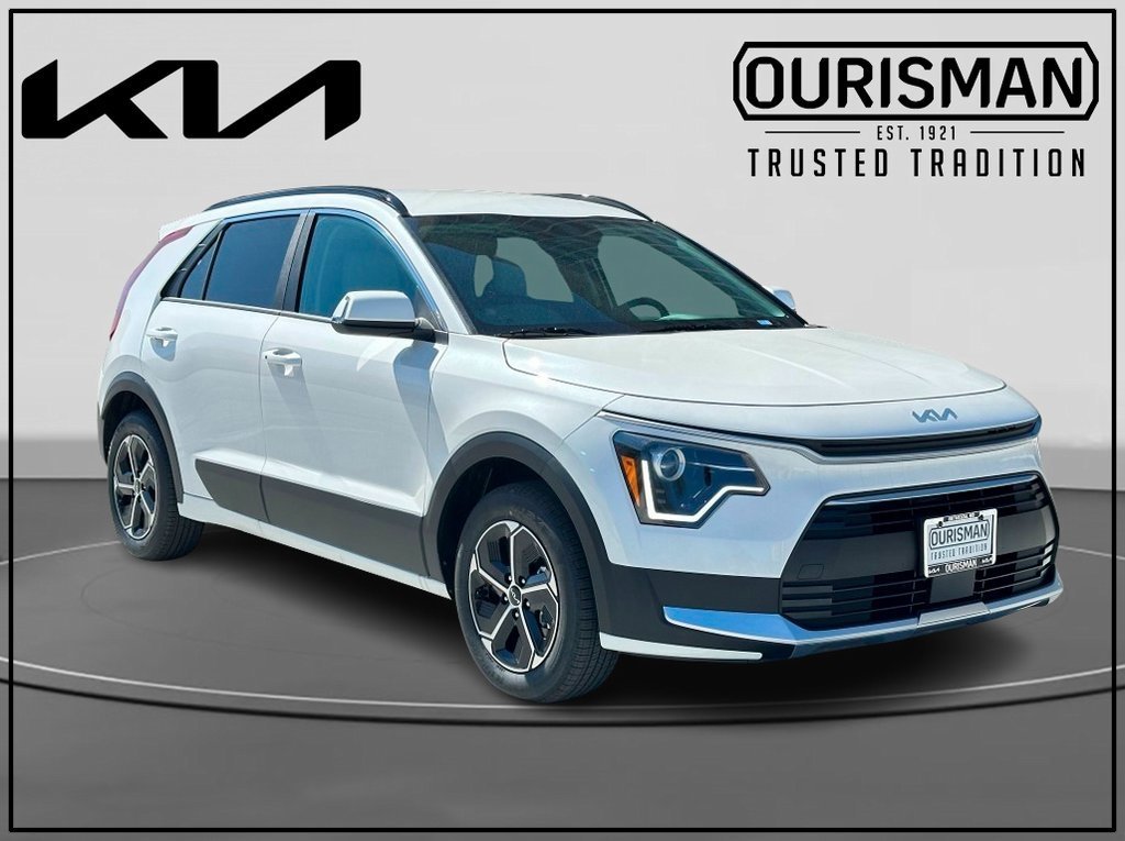 New 2025 Kia Niro EX