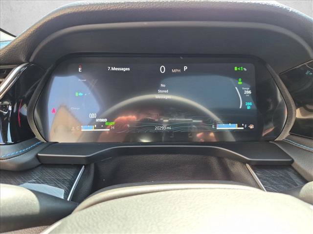 Used 2023 Jeep Grand Cherokee Trailhawk w/ Luxury Tech Group III AWD/4WD image 11