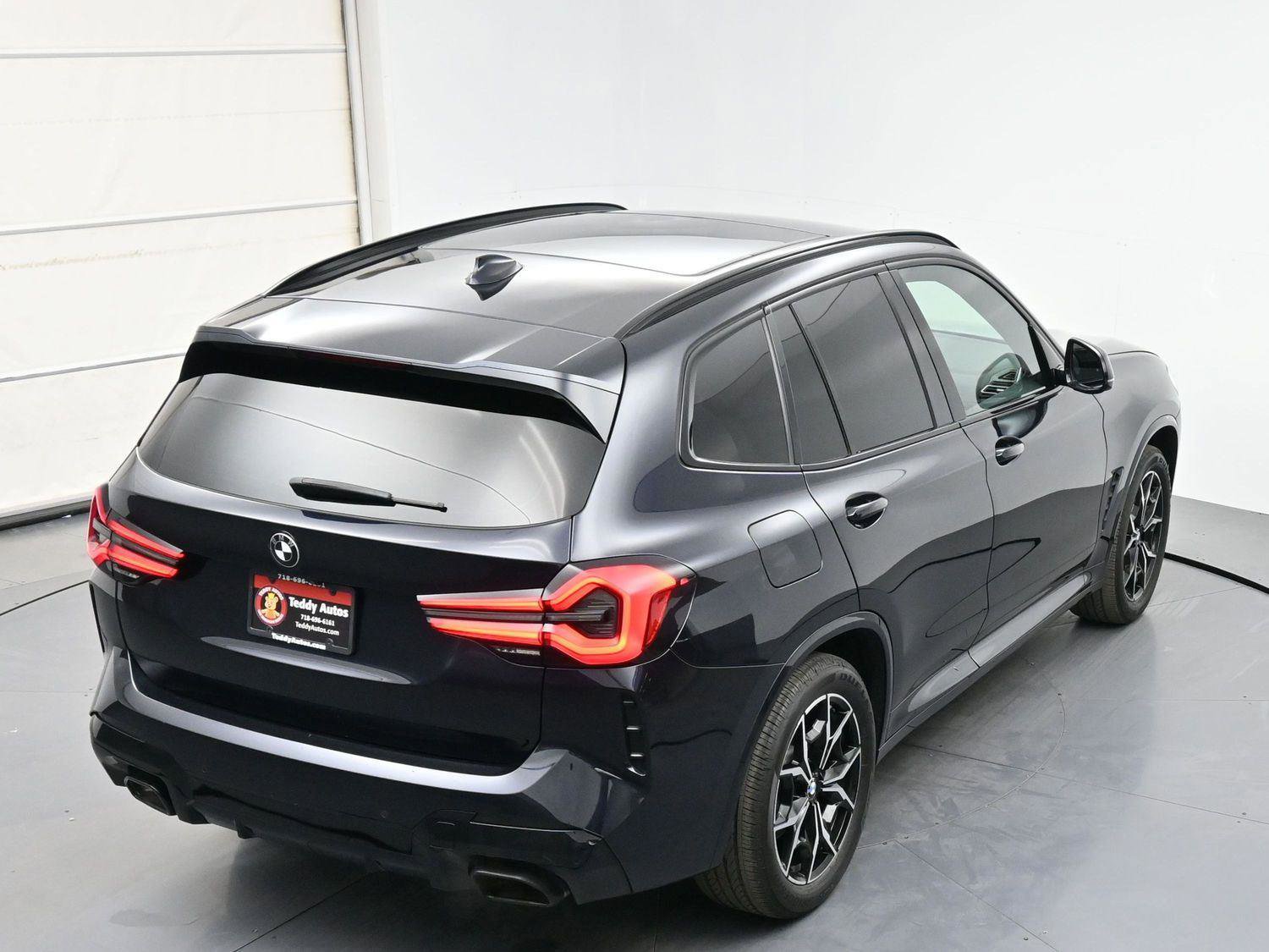 Used 2022 BMW X3 xDrive30i w/ M Sport Package image 35