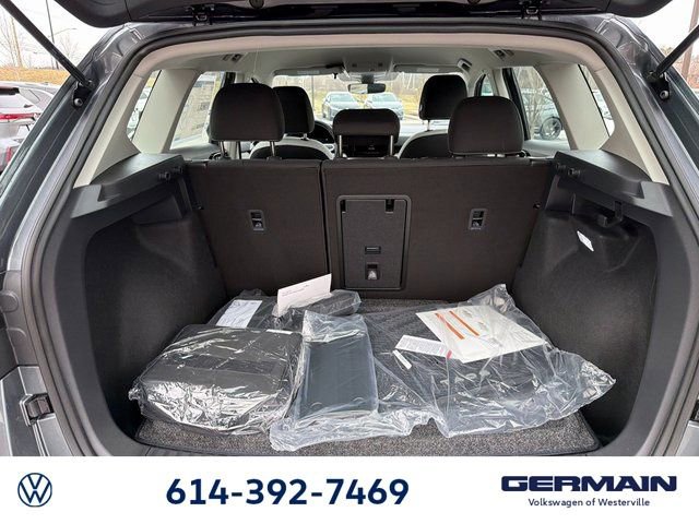 New 2026 Volkswagen Taos S image 16