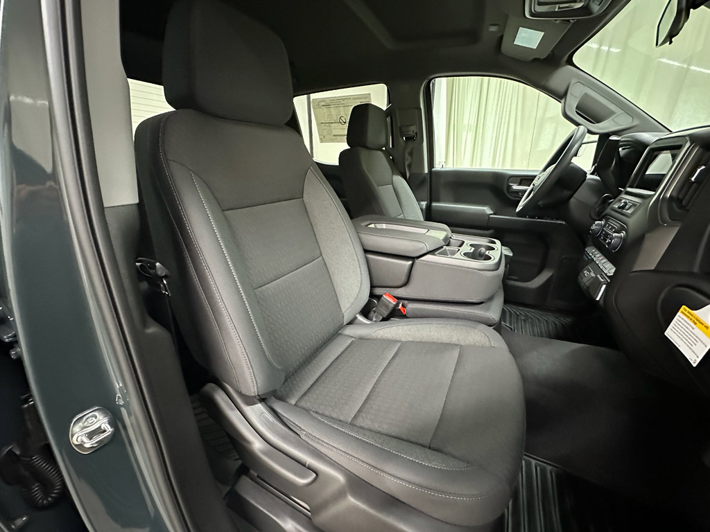 New 2026 Chevrolet Silverado 1500 Custom Trail Boss w/ LPO, Dark Essentials Package image 29