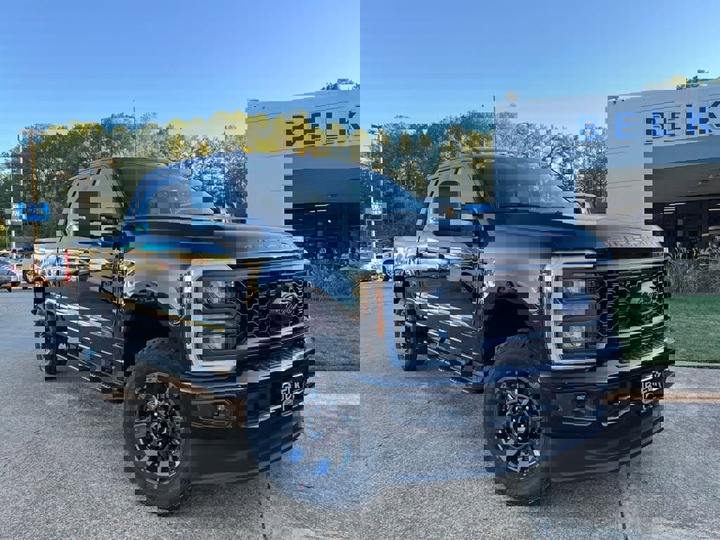 New 2026 Ford F250 XL w/ STX Appearance Package