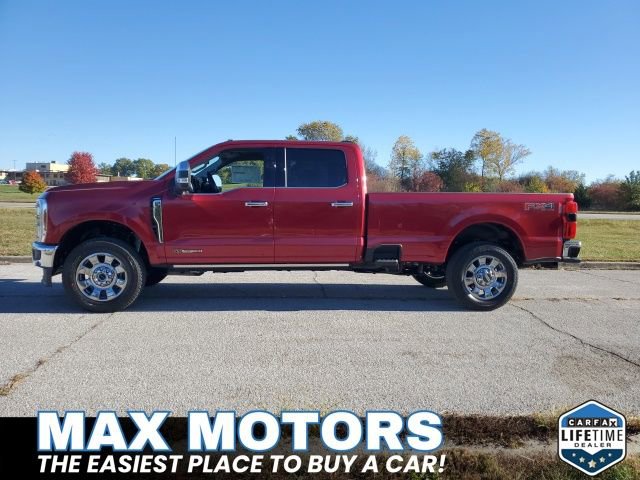 New 2026 Ford F350 Lariat w/ Lariat Ultimate Package image 13