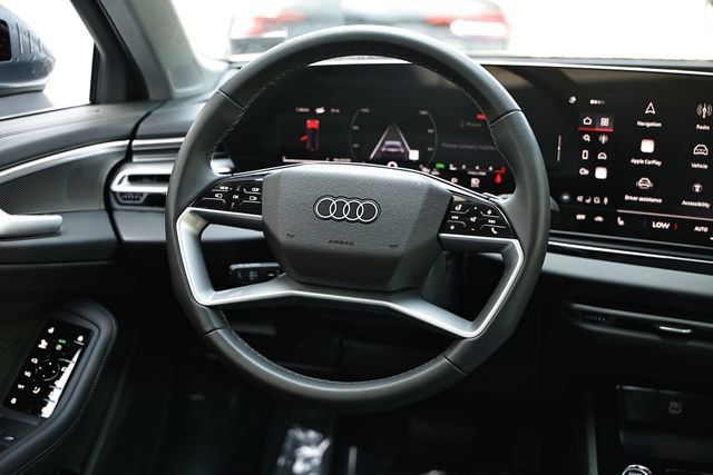 Certified 2025 Audi A5 2.0T Premium Plus w/ Premium Plus AWD/4WD image 27