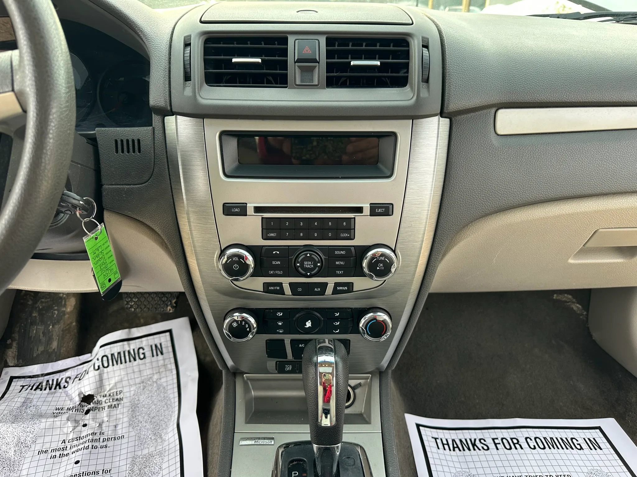 Used 2011 Ford Fusion SE w/ 202A Rapid Spec Order Code image 19