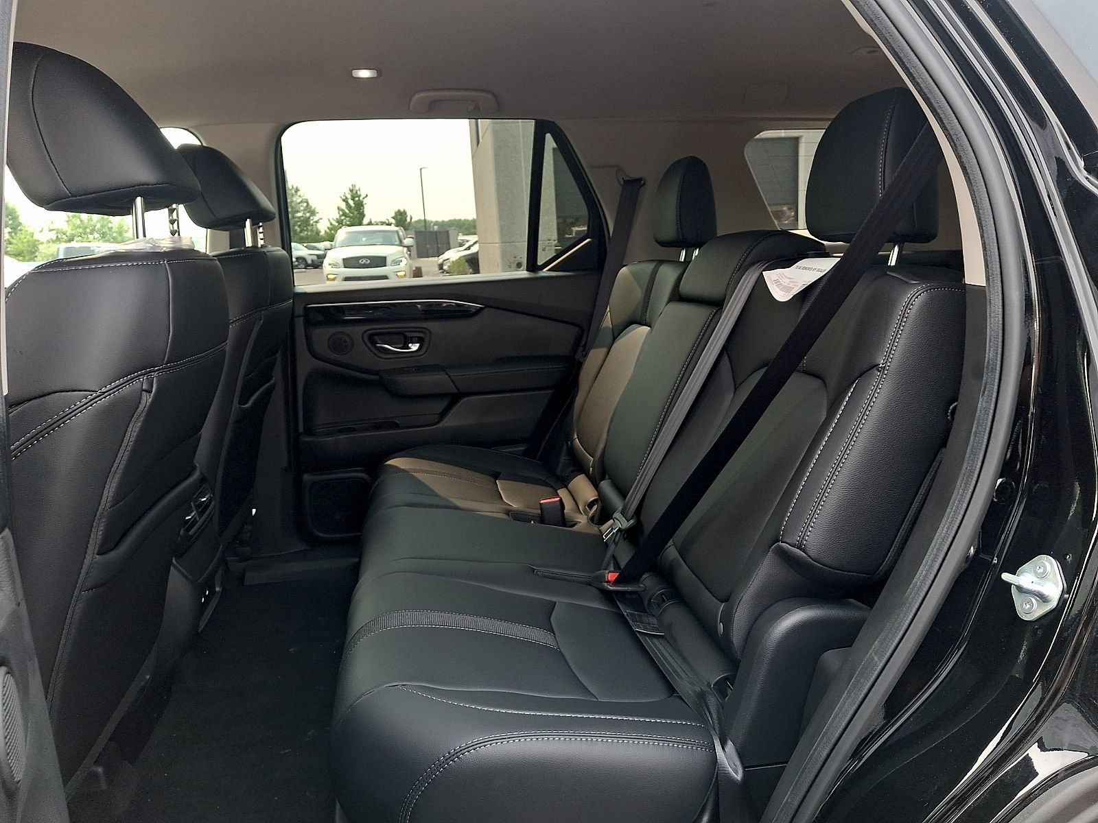 New 2026 Honda Passport RTL image 5
