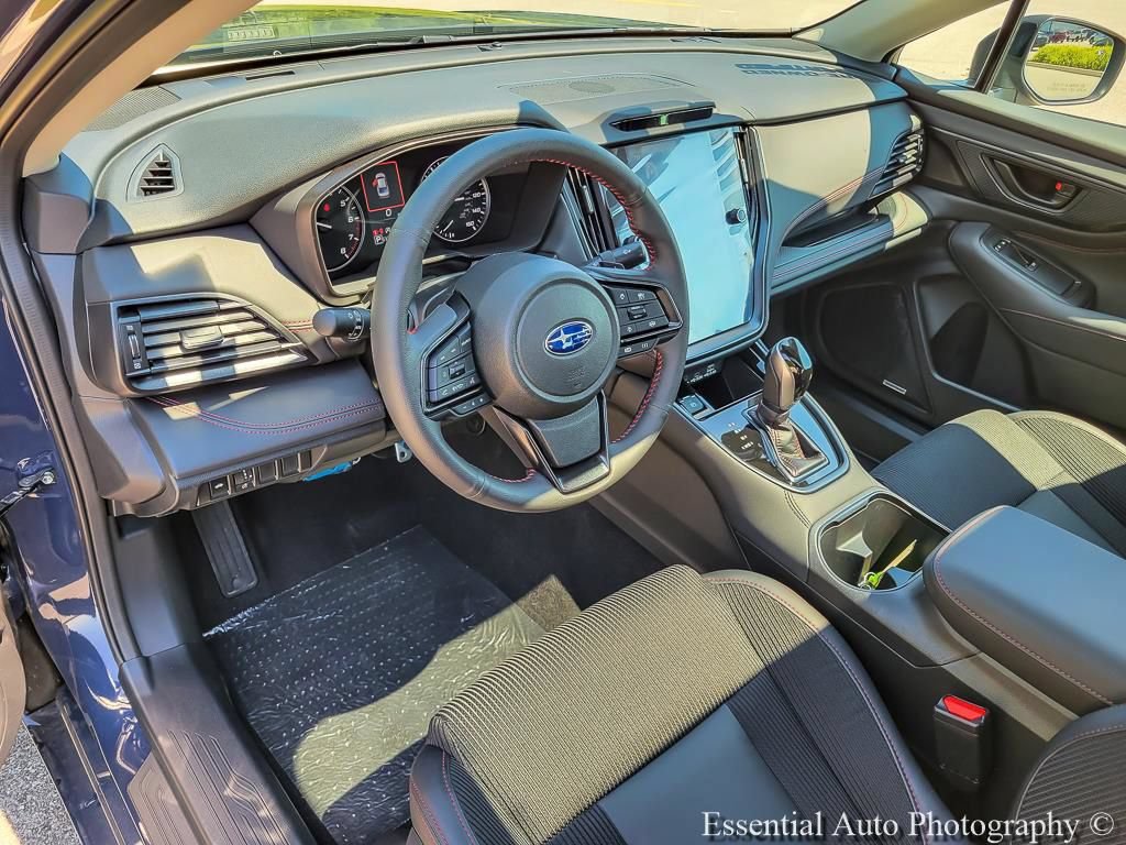 Certified 2025 Subaru Legacy Sport AWD/4WD image 9