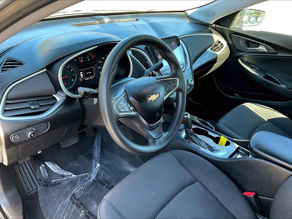 Certified 2019 Chevrolet Malibu LS image 21