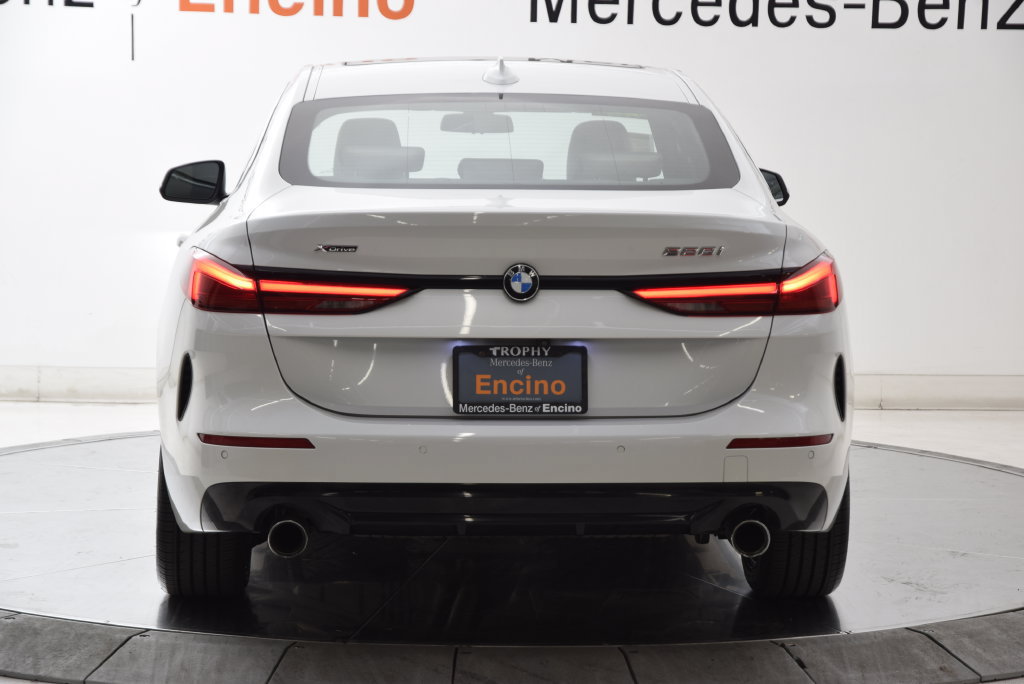 Used 2022 BMW 228i xDrive Gran Coupe AWD/4WD image 5