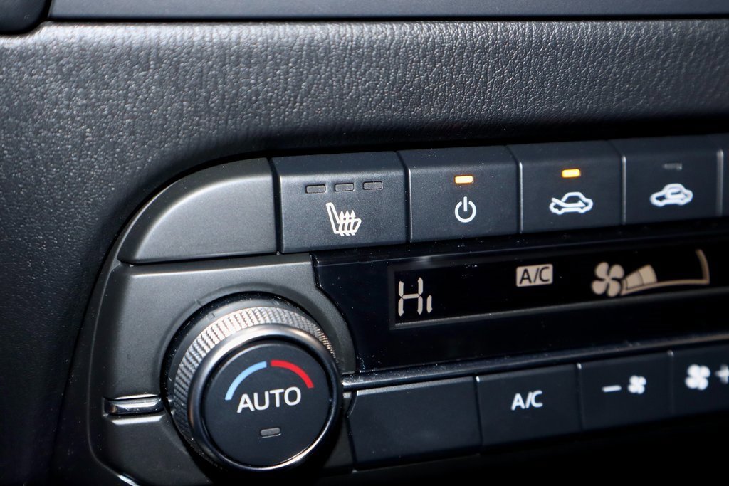 Used 2025 MAZDA CX-5 AWD 2.5 S w/ Preferred Package image 5