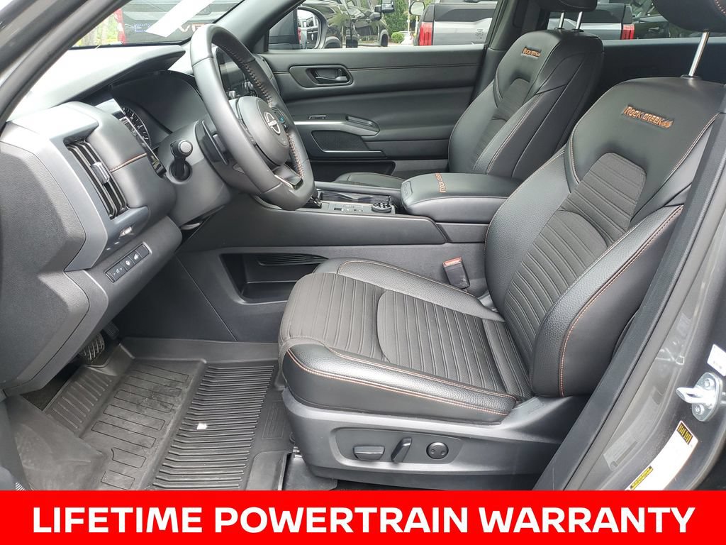 Certified 2025 Nissan Pathfinder Rock Creek AWD/4WD image 19
