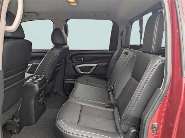 Used 2017 Nissan Titan PRO-4X image 13