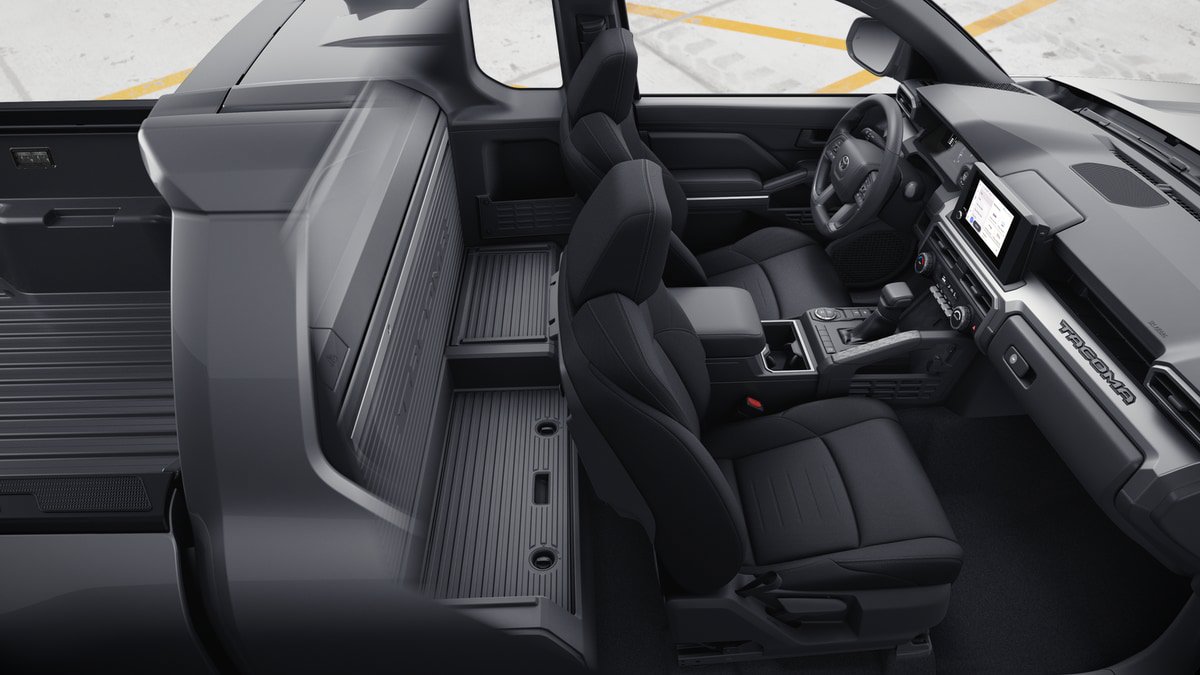 New 2026 Toyota Tacoma SR5 RWD image 22