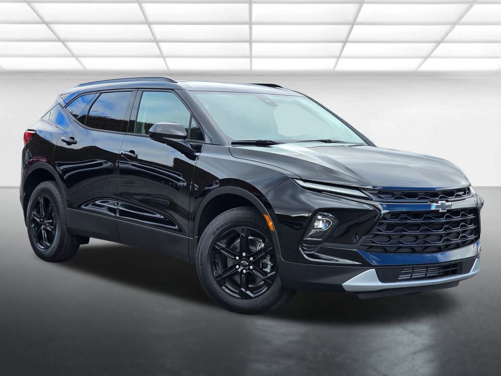 New 2025 Chevrolet Blazer LT w/ Convenience Package image 17