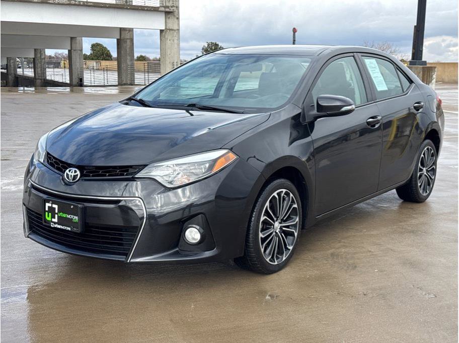 Used 2014 Toyota Corolla S image 3