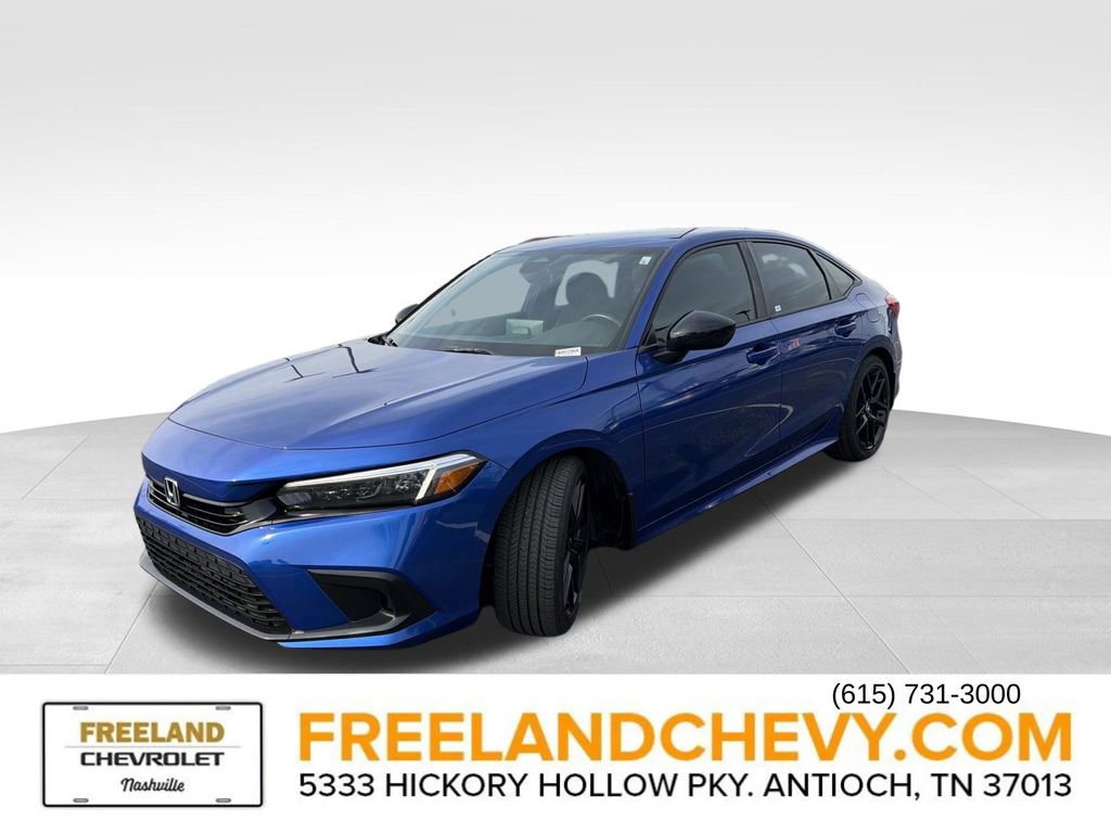 Used 2023 Honda Civic Sport image 7