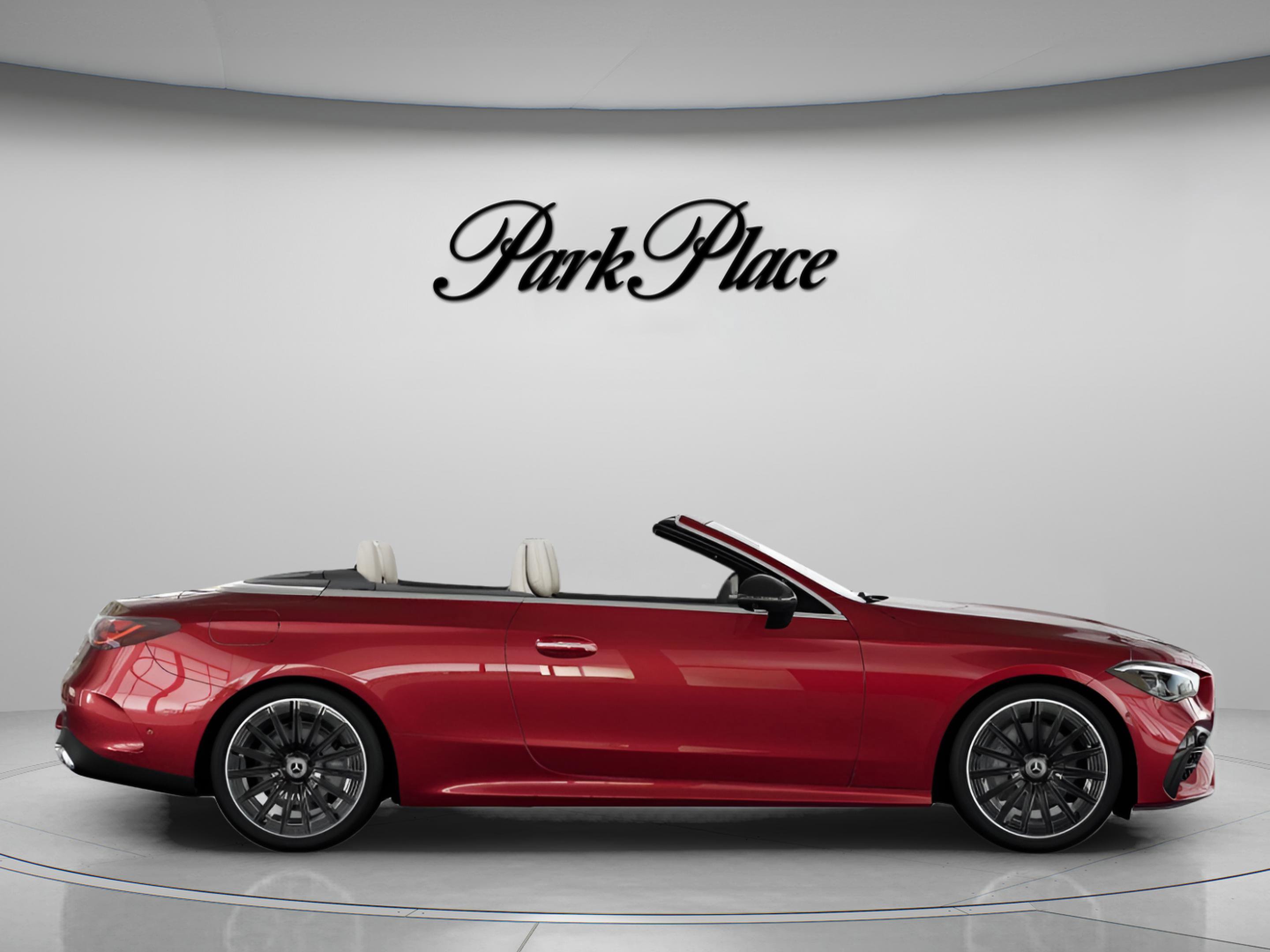 New 2026 Mercedes-Benz CLE 300 4MATIC Cabriolet image 21
