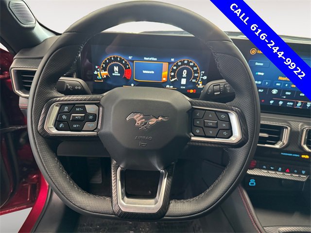 New 2025 Ford Mustang GT Premium image 9