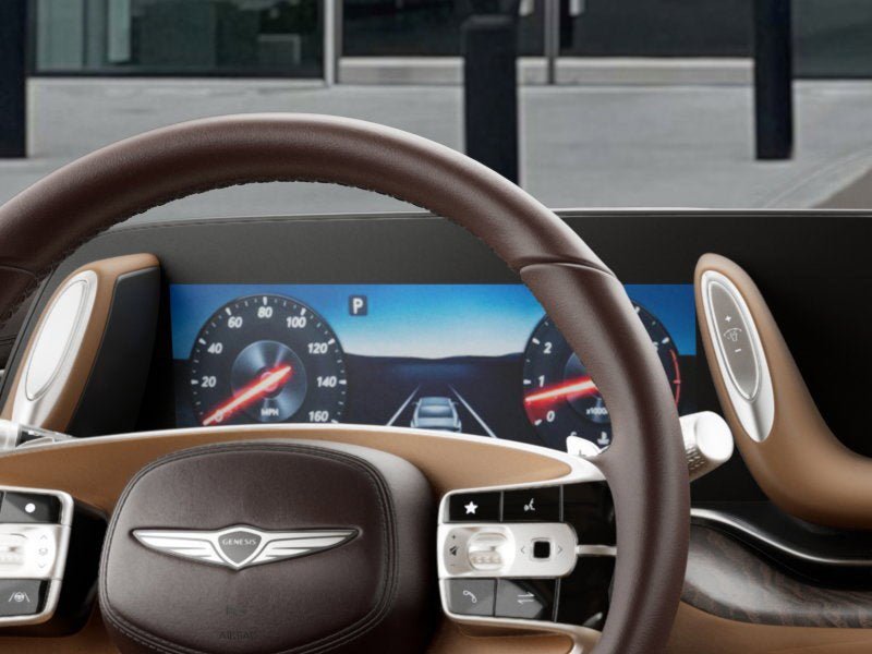 New 2026 Genesis G90 3.5T image 13