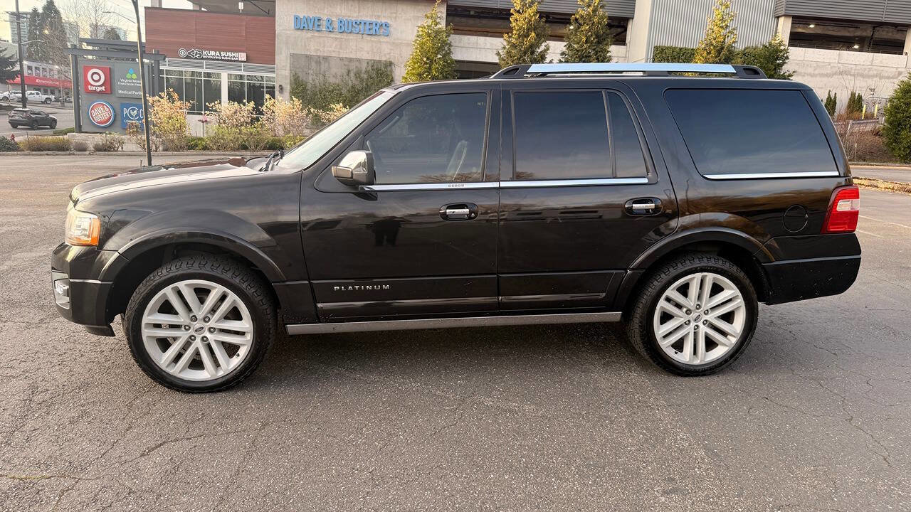 Used 2015 Ford Expedition Platinum image 18