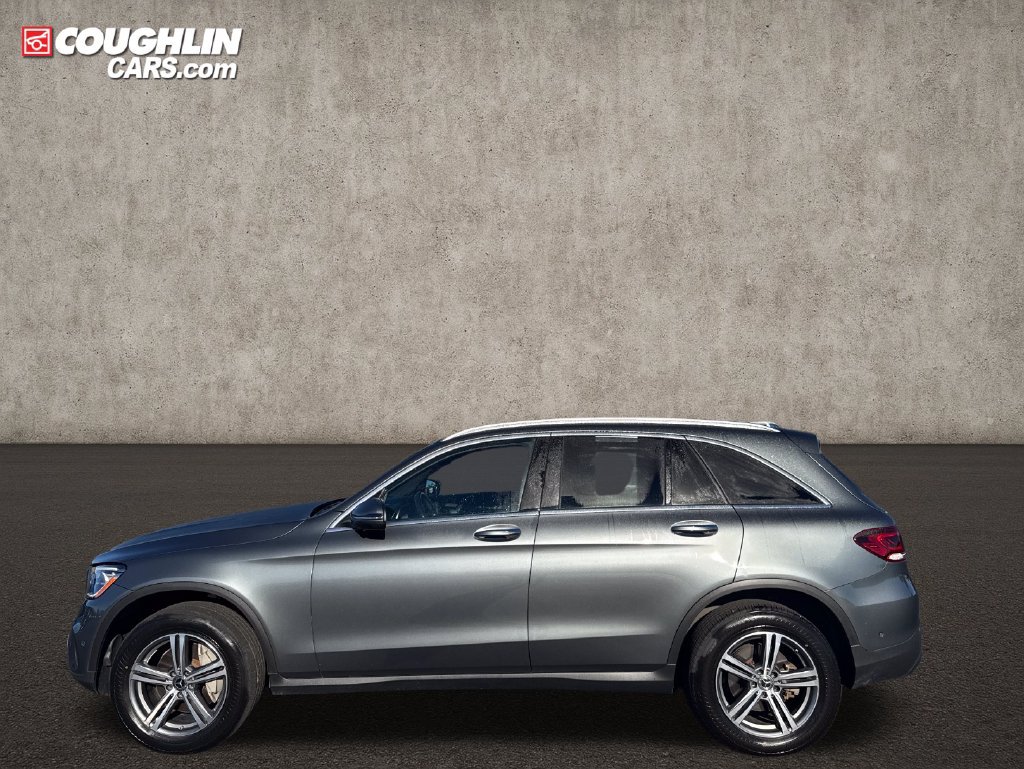 Used 2020 Mercedes-Benz GLC 300 4MATIC