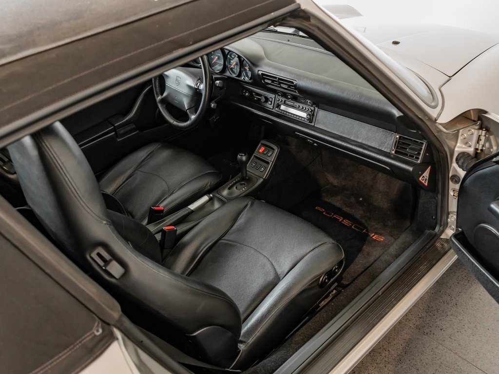 Used 1997 Porsche 911 Carrera image 21